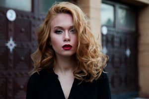modne fryzury damskie