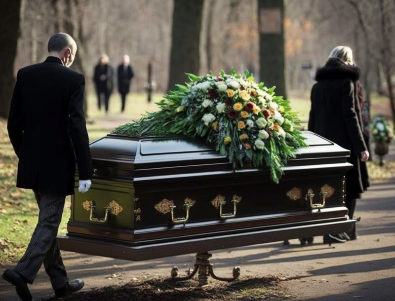 Jakie będą odpowiednie zakłady pogrzebowe?